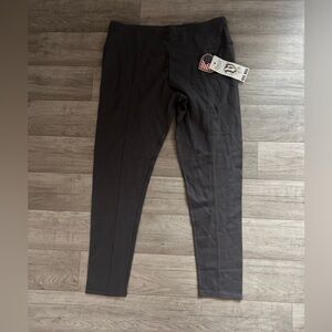 Gray women’s leggings